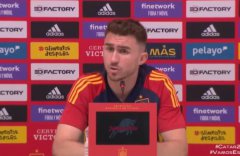 拉波尔特：大赛需要运气，但我觉得西班牙拥有取胜的一切客观条件
