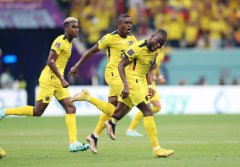 世界杯揭幕战，世界杯揭幕战卡塔尔0-2厄瓜多尔