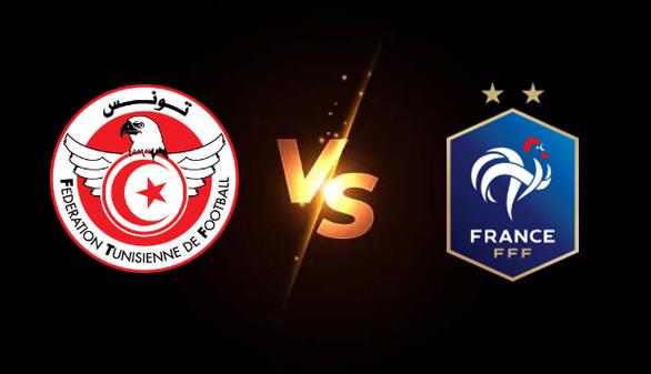 突尼斯vs法国_世界杯突尼斯vs法国直播_突尼斯对法国录像回放