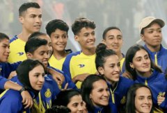 C罗两次提到要为沙特女足发展做出贡献，女足联是扩张项目之一