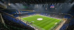 欧冠决赛中，国米将在球场上安装巨型屏幕，供球迷聚集观看比赛