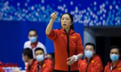 郑薇：中国女篮要坚持亚洲巅峰的地位，不要轻易让对手夺冠