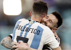 塔利亚菲科：如果阿根廷没有夺冠，梅西已经从国家队退役了