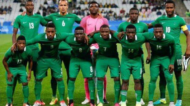「尼日利亚队」尼日利亚队大名单