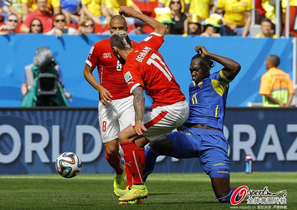 「瑞士vs厄瓜多尔」美洲杯委内瑞拉VS厄瓜多尔