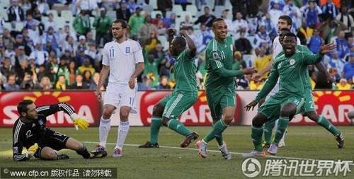 「伊朗vs尼日利亚」中国vs尼日利亚足球