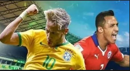 「直播巴西vs智利」巴西队vs智利直播