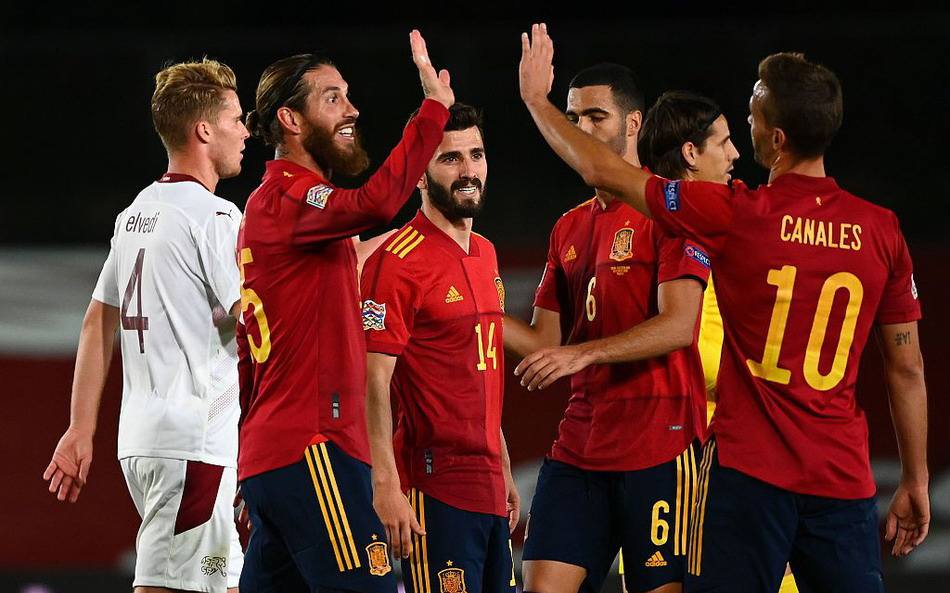 「西班牙国家队最新名单」最新一期西班牙国家足球队名单