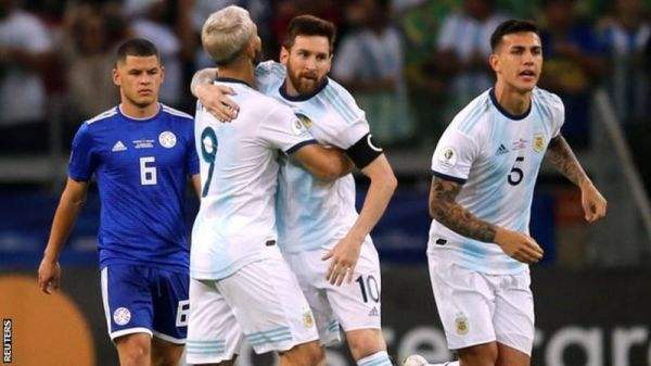 「阿根廷vs委内瑞拉」阿根廷vs巴拉圭直播