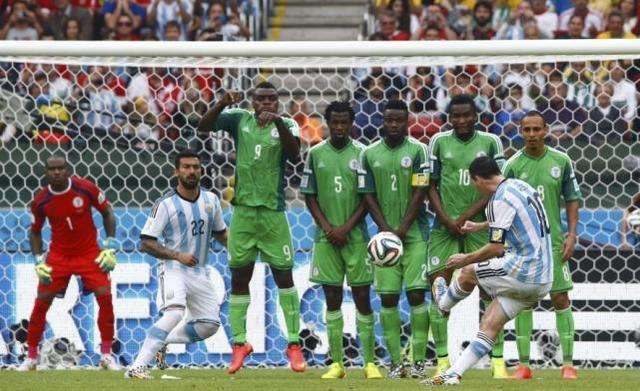 「阿根廷vs尼日利亚」阿根廷vs尼日利亚世界杯