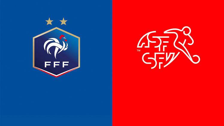 「法国vs瑞士比分」法国vs瑞士比分预测分析