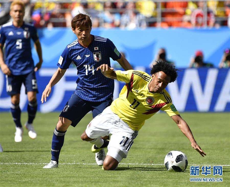「日本对哥伦比亚」日本对哥伦比亚足球赛